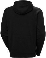 Sweater HELLY HANSEN Essential 1/4 Zip, black XL. Czarne bluzy męskie Helly Hansen, m, bez wzorów, bez ramiączek, bez kaptura. Za 175.45 zł.