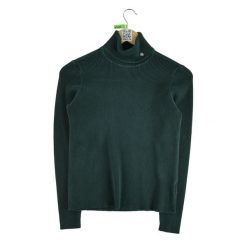 Second life - Kobiety Czarny Sweter - Stan bardzo dobry. Czarne swetry nierozpinane damskie Ralph Lauren, bez wzorów, sportowe, bez kołnierzyka, bez ramiączek. Za 135.32 zł.