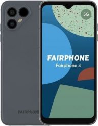 Smartfon Fairphone 4 5G 6/128GB Grafitowy (FPPHONE4-G128). Szare smartfony Fairphone. Za 1,592.71 zł.