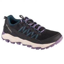 Buty trekkingowe damskie Columbia Flow Fremont. Obuwie trekkingowe damskie Columbia, z materiału, bez zapięcia. Za 349.99 zł.