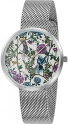 Zegarek damski Strand S700LXCIMC-DPD CYRKONIE srebrny. Szare zegarki damskie Strand, srebrne. Za 210.00 zł.