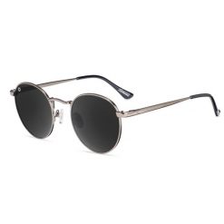 Okulary przeciwsłoneczne dla dorosłych - kategoria 3 z polaryzacją - Love &. Brązowe okulary przeciwsłoneczne damskie KNOCKAROUND. Za 220.00 zł.