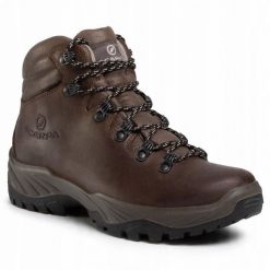 Buty Terra GTX Women SCARPA. Obuwie trekkingowe damskie Scarpa, bez zapięcia. Za 777.70 zł.