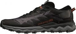 Mizuno Buty do biegania w terenie Mizuno WAVE DAICHI 7 GTX (J1GJ225638) 42.5. Buty sportowe męskie Mizuno, bez wzorów, bez zapięcia, do biegania, mizuno wave. Za 491.40 zł.