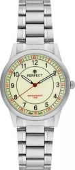 Zegarek Perfect R402H-08 męski klasyczny czytelny . Zegarki męskie Perfect, bez wzorów. Za 134.65 zł.