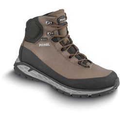 Buty trekkingowe męskie MEINDL Melago GTX z membraną Gore-tex. Niebieskie buty zimowe męskie MEINDL, bez wzorów, z gore-texu, bez obcasa, bez zapięcia. Za 1,299.00 zł.