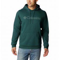 Columbia Bluza Csc Basic Logo Ii 1681664414. Zielone bluzy męskie Columbia, m, bez wzorów, bez ramiączek, bez kaptura. Za 298.99 zł.