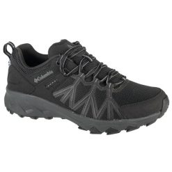 Buty trekkingowe męskie Columbia Peakfreak Ii Outdry. Czarne trekkingi męskie Columbia, z materiału, bez zapięcia. Za 459.00 zł.