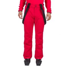 Spodnie narciarskie Rossignol męskie Blackside Pant czerwony. Czerwone spodnie sportowe męskie Rossignol, m, bez wzorów, narciarskie. W wyprzedaży za 969.00 zł.