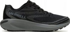 Buty trekkingowe męskie Merrell Merrell Morphlite J068063 Czarne 45. Czarne trekkingi męskie Merrell, bez zapięcia. Za 386.60 zł.