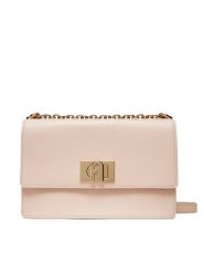 Furla Torebka 1927 BAFIACO ARE000 0496S Różowy. Czerwone torebki do ręki damskie Furla, bez wzorów, ze skóry, bez dodatków. Za 1,189.00 zł.