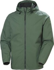 Kurtka męska Helly Hansen Jacket HELLY HANSEN Manchester 2.0 Shell Jacket, green 3XL. Zielone kurtki męskie Helly Hansen, m, bez wzorów, bez kaptura. Za 391.77 zł.