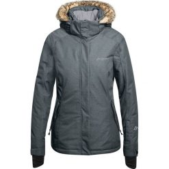 Maier kurtka damska Out2Slope W Graphite 38. Szare kurtki sportowe damskie Maier, na zimę, bez wzorów, bez ramiączek, bez kaptura, narciarskie. W wyprzedaży za 679.00 zł.