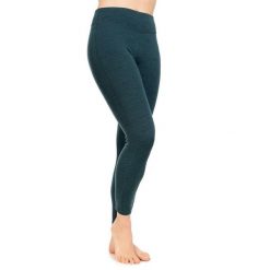 Leginsy damskie Smartwool Classic Thermal Merino Base Layer Bottom Women. Czarne bielizna sportowa damska Smartwool, l, bez wzorów. Za 429.99 zł.