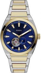 Zegarek Fossil Fossil Everett ME3275 Zegarek męski 42 mm automatyczny. Zegarki męskie FOSSIL, bez wzorów. Za 834.99 zł.
