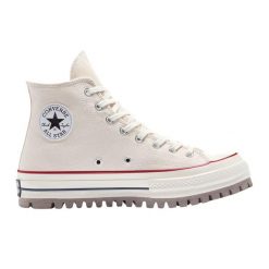 Buty do chodzenia unisex Converse Chuck 70. Brązowe obuwie sportowe damskie Converse, bez wzorów, bez zapięcia, trekkingowe. Za 407.00 zł.