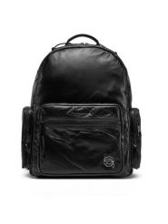 KARL LAGERFELD Plecak A1M30088 Czarny. Czarne plecaki męskie KARL LAGERFELD, bez wzorów, z materiału. Za 489.99 zł.