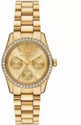 Zegarek Michael Kors Zegarek Damski Michael Kors Lexington MK4982 (Złoty Szyk i Klasyczne Wykończenie). Żółte zegarki damskie Michael Kors, złote. Za 422.99 zł.