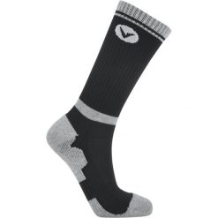 Skarpetki Virtus Mizor. Czarne skarpetki damskie VIRTUS, bez wzorów. W wyprzedaży za 30.50 zł.