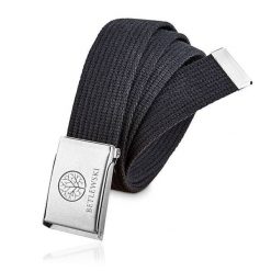 Pasek parciany BETLEWSKI PRCB-01_SR-2 XL c. szary. Szare paski męskie Betlewski, z materiału. Za 44.99 zł.