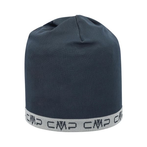 Czapka CMP. Czarne czapki damskie CMP, bez wzorów, sportowe. Za 147.00 zł.