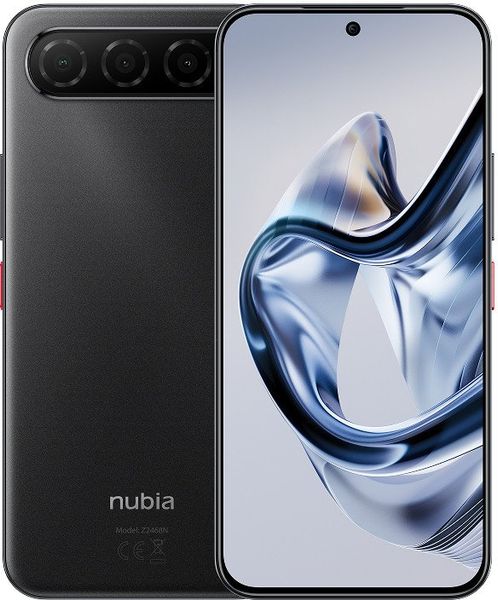 Smartfon Nubia Nubia Air 5G 8/256GB Czarny (123454901059). Czarne smartfony Nubia. Za 1,002.99 zł.