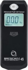 Alkomat BACscan F-45. Alkomaty Bacscan. Za 268.71 zł.