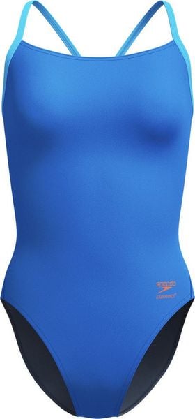 Damski Strój Kąpielowy Fl Solid Flyback 2.0 Af rozmiar 28. Stroje kąpielowe damskie Speedo, bez wzorów. Za 339.24 zł.