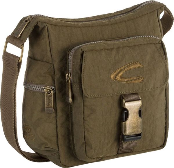 Camel Active CAMEL ACTIVE Torba na ramię B00-606. Brązowe torby na ramię męskie Camel Active, na ramię. Za 199.00 zł.