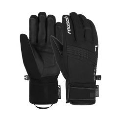 Rękawice REUSCH Louis R-TEX® XT. Białe rękawiczki damskie Reusch, bez wzorów. Za 329.90 zł.