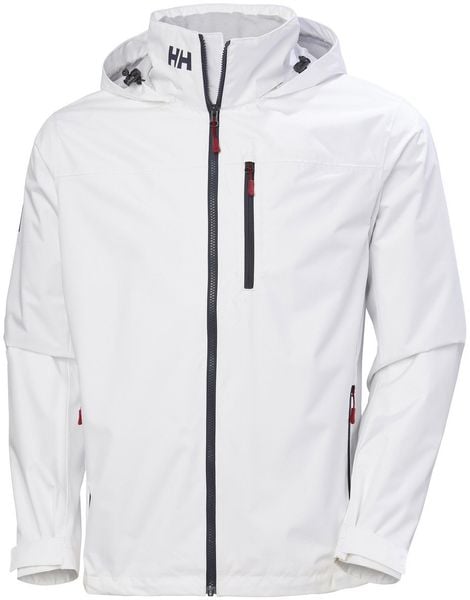 Helly Hansen kurtka męska CREW HOODED JACKET 34443 001 S. Kurtki męskie Helly Hansen, m, bez wzorów, bez kaptura. Za 789.99 zł.