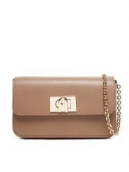 Furla Torebka 1927 Mini Bag WE00265 ARE000 CN 1257S 1007 Beżowy. Brązowe torebki do ręki damskie Furla, bez wzorów, ze skóry, bez dodatków. Za 1,109.00 zł.