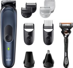 Trymer Braun All-in-One MGK7421. Golarki i trymery BRAUN. Za 291.99 zł.