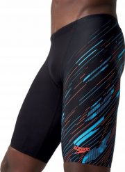 Speedo Męskie Bokserki kąpielowe HBOOM VCUT JAM AM. Kąpielówki męskie Speedo, m, bez wzorów. Za 176.46 zł.
