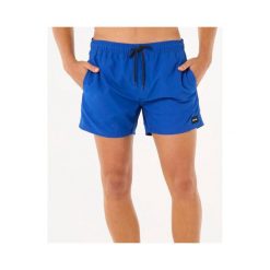 Spodenki surfingowe męskie Rip Curl Offset Volley Niebieski. Niebieskie szorty męskie Rip Curl, bez wzorów, sportowe. Za 140.00 zł.