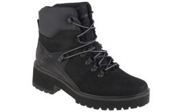 Trapery damskie, Timberland Carnaby Cool Hiker. Czarne trapery damskie Timberland, z materiału, bez zapięcia. Za 549.99 zł.