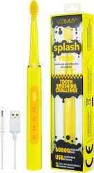 Szczoteczka Vitammy Splash Yellow. Żółte szczoteczki elektryczne VITAMMY. Za 138.99 zł.