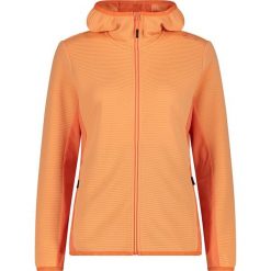 Bluza damska turystyczna CMP 35E6416. Brązowe bluzy damskie CMP, s, bez wzorów, sportowe, bez ramiączek, bez kaptura. Za 414.95 zł.