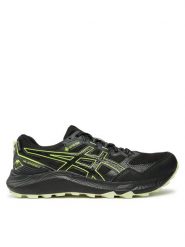 Asics Buty do biegania Gel-Sonoma 7 Gtx 1011B593 Czarny. Czarne buty sportowe męskie Asics, bez wzorów, z materiału, bez zapięcia, do biegania. Za 339.99 zł.