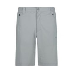 Szorty bermudzkie CMP. Szare szorty męskie CMP, bez wzorów. Za 196.00 zł.
