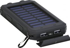 Powerbank Goobay 8000mAh Czarny. Czarne powerbanki Goobay. Za 96.60 zł.
