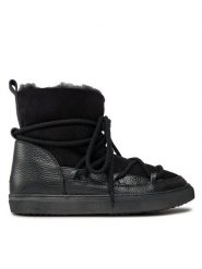 Inuikii Śniegowce Classic 55102-001 Czarny. Czarne buty zimowe męskie Inuikii, bez wzorów, ze skóry, bez obcasa, bez zapięcia. Za 1,299.00 zł.