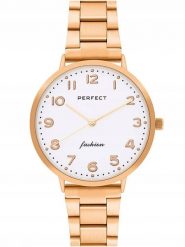 Zegarek Perfect ZEGAREK DAMSKI PERFECT S332-06. Zegarki damskie Perfect. Za 261.80 zł.