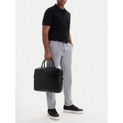 Torba na laptopa Beverly Hills Polo Club. Czarne torby na laptopa damskie Beverly Hills Polo Club, bez wzorów. Za 219.99 zł.
