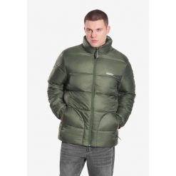 Kurtka turystyczna męska Prosto Puffer Void-9 zimowa. Zielone kurtki męskie Prosto., na zimę, m, bez wzorów, bez kaptura. Za 494.99 zł.