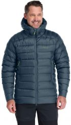 Kurtka electron pro-orion blue-m RAB. Niebieskie kurtki męskie NoName, m, bez wzorów, bez kaptura. Za 1,240.22 zł.