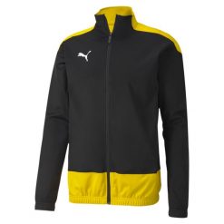 Kurtka Puma Teamgoal 23 Training Jacket, Mężczyźni. Niebieskie kurtki męskie Puma, m, bez wzorów, sportowe, bez kaptura. W wyprzedaży za 159.00 zł.