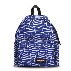 Plecak Casual EASTPAK PADDED PAK´R EK0006207V0 Europejski. Niebieskie plecaki męskie Eastpak, bez wzorów, casualowe. Za 257.48 zł.