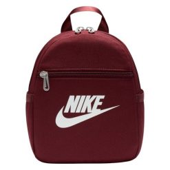 Futura 365 6L Mini Plecak. Czerwone plecaki męskie Nike, bez wzorów, z materiału. Za 238.99 zł.