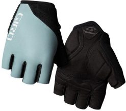 Rękawiczki damskie GIRO JAG'ETTE krótki palec mineral roz. M (obwód dłoni 203-229 mm / dł. dłoni 181-188 mm) (NEW 2025). Czerwone rękawiczki damskie Giro, bez wzorów. Za 107.75 zł.